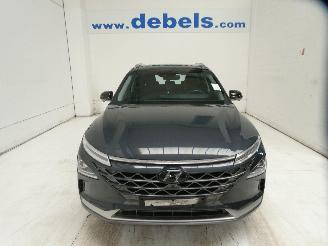 krockskadad bil auto Hyundai Nexo  2020/5