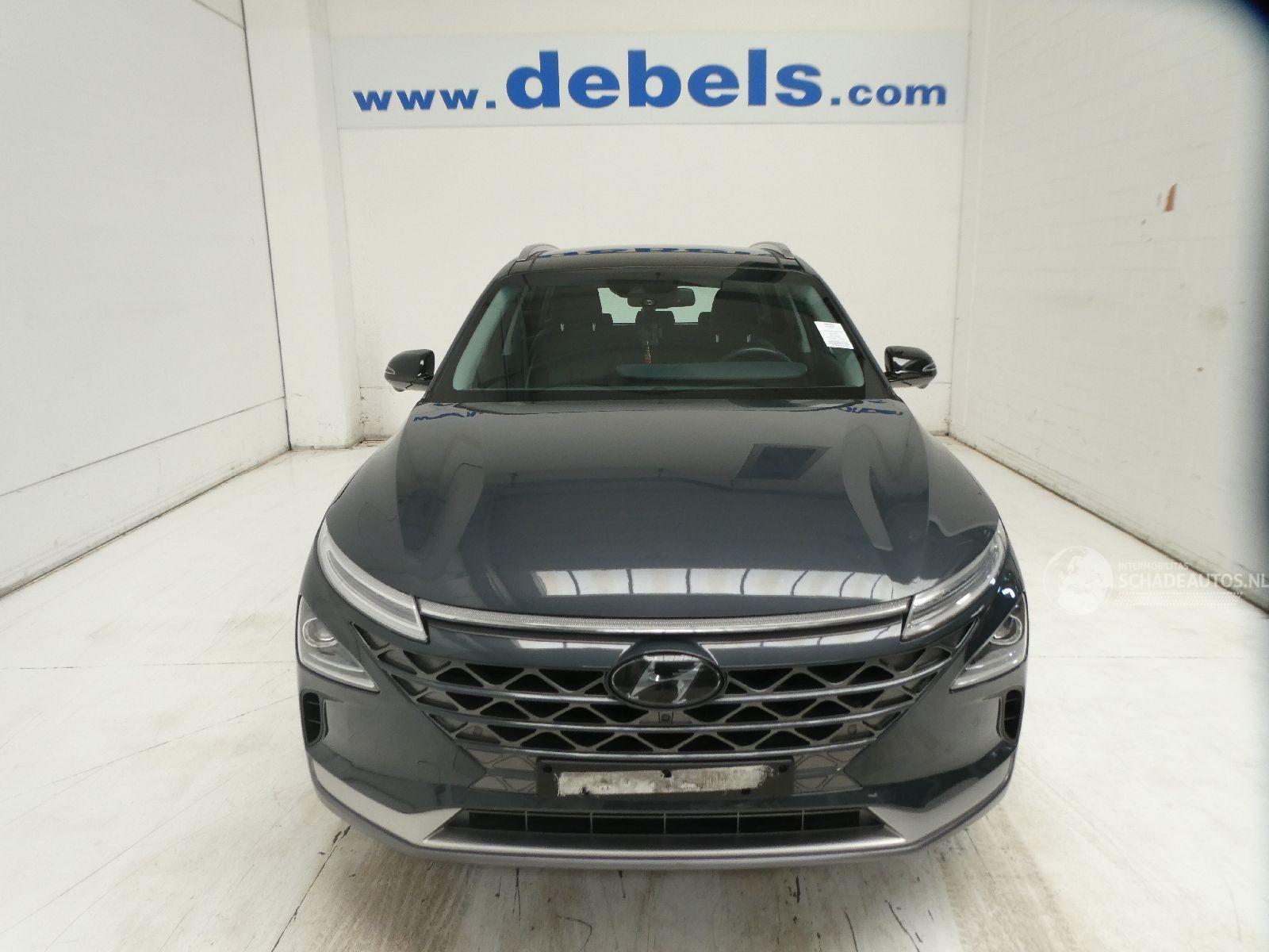 Hyundai Nexo 