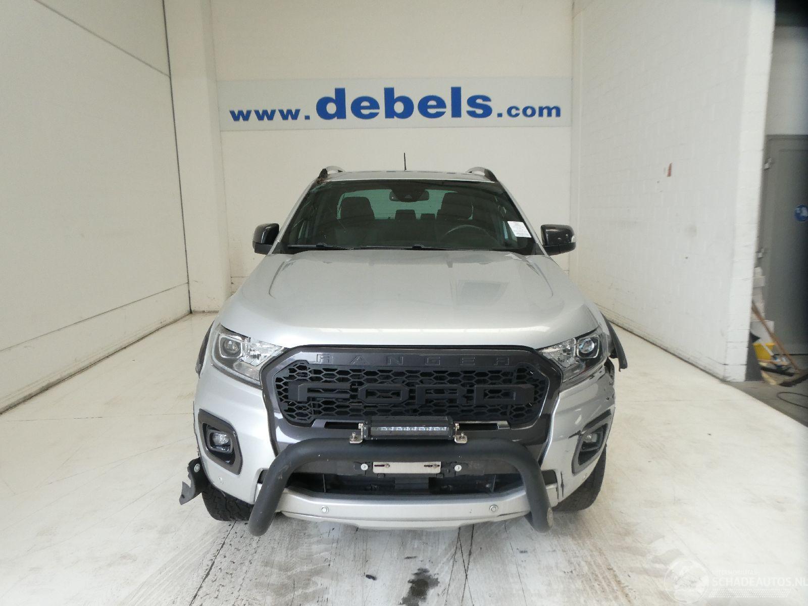 Ford Ranger 2.0D WILDTRAK