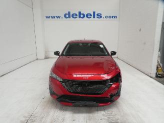 Coche accidentado Peugeot 308 1.2 III ALLURE 2024/5