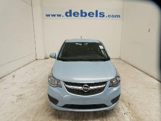 Voiture accidenté Opel Karl ENJOY 2016/7