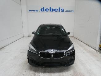 škoda osobní automobily BMW 2-serie 225E IPERFORMANCE XD 2021/10