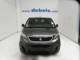 krockskadad bil bedrijf Peugeot Expert 2.0D IV PREMIUM 2020/8
