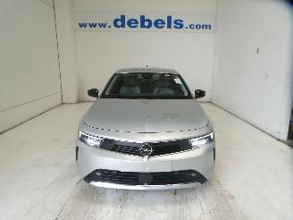 Damaged car Opel Astra ELEGANCE 2023/6