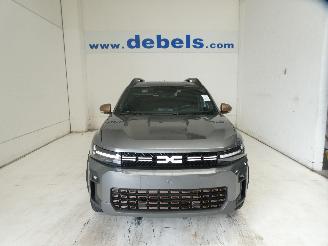 krockskadad bil auto Dacia Bigster EXTREME 2025/10