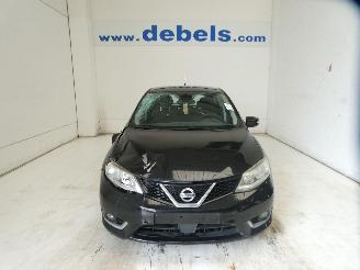 skadebil auto Nissan Pulsar ACENTA 2016/2