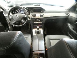 Mercedes E-klasse 2.2D CDI picture 14