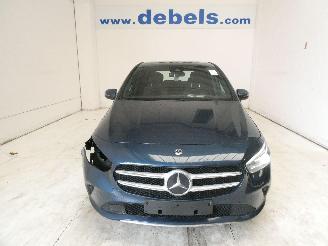 Voiture accidenté Mercedes B-klasse B 220 2019/10
