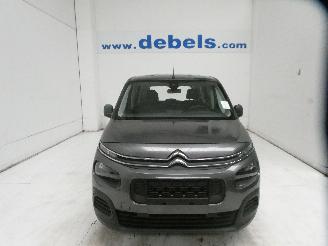 skadebil auto Citroën Berlingo MULTISPACE 2019/7