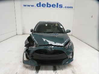 skadebil auto Toyota Yaris  2025/7