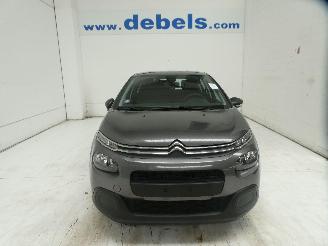 skadebil auto Citroën C3 III LIVE 2020/2
