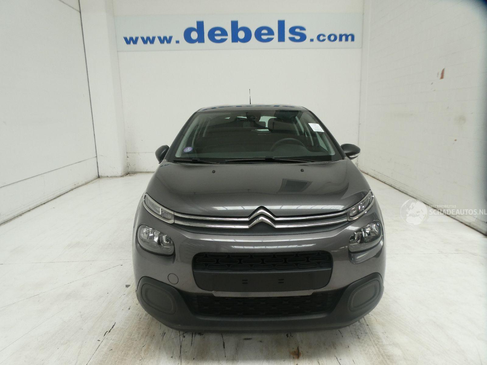 Citroën C3 III LIVE