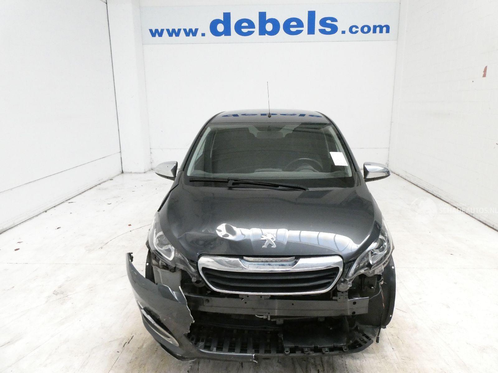 Peugeot 108 STYLE