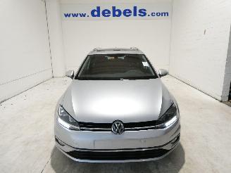 škoda osobní automobily Volkswagen Golf 1.6D VARIANT COMFORT 2019/6