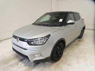Ssang yong Tivoli /XLV picture 3