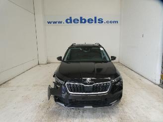 Auto incidentate Skoda Kamiq 1.0 TSI 2023/5
