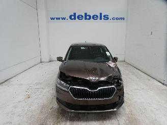 Auto incidentate Skoda Fabia AMBITION 2021/10