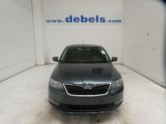 Avarii autoturisme Skoda Rapid AMBITION 2018/3
