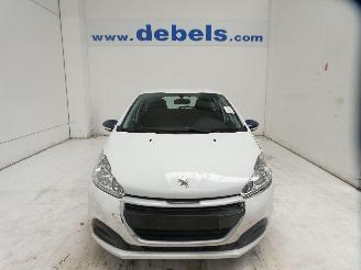 Avarii autoturisme Peugeot 208 LIKE 2018/8