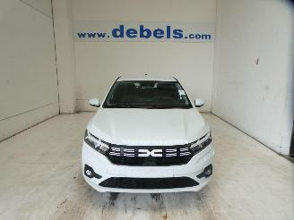 Avarii autoturisme Dacia Sandero III EXPRESSI 2025/1