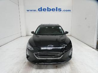 skadebil auto Ford Focus COOL&CONNECT 2020/4
