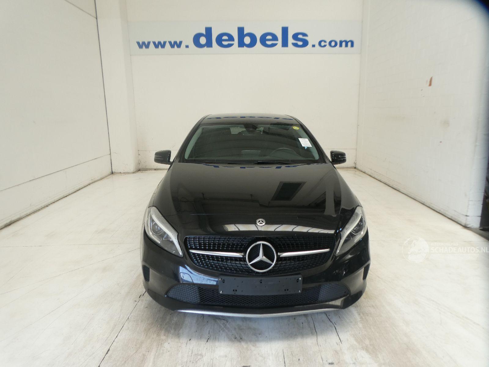 Mercedes A-klasse 1.5D A 180 D