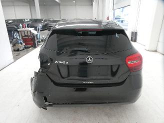 Mercedes A-klasse D picture 8