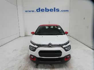 krockskadad bil auto Citroën C3 III 2021/9