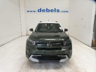 skadebil auto Citroën C3 AIRCROSS MAX 2025/10