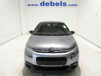 Vaurioauto  passenger cars Citroën C3 III HIGHLIGHT 2019/4