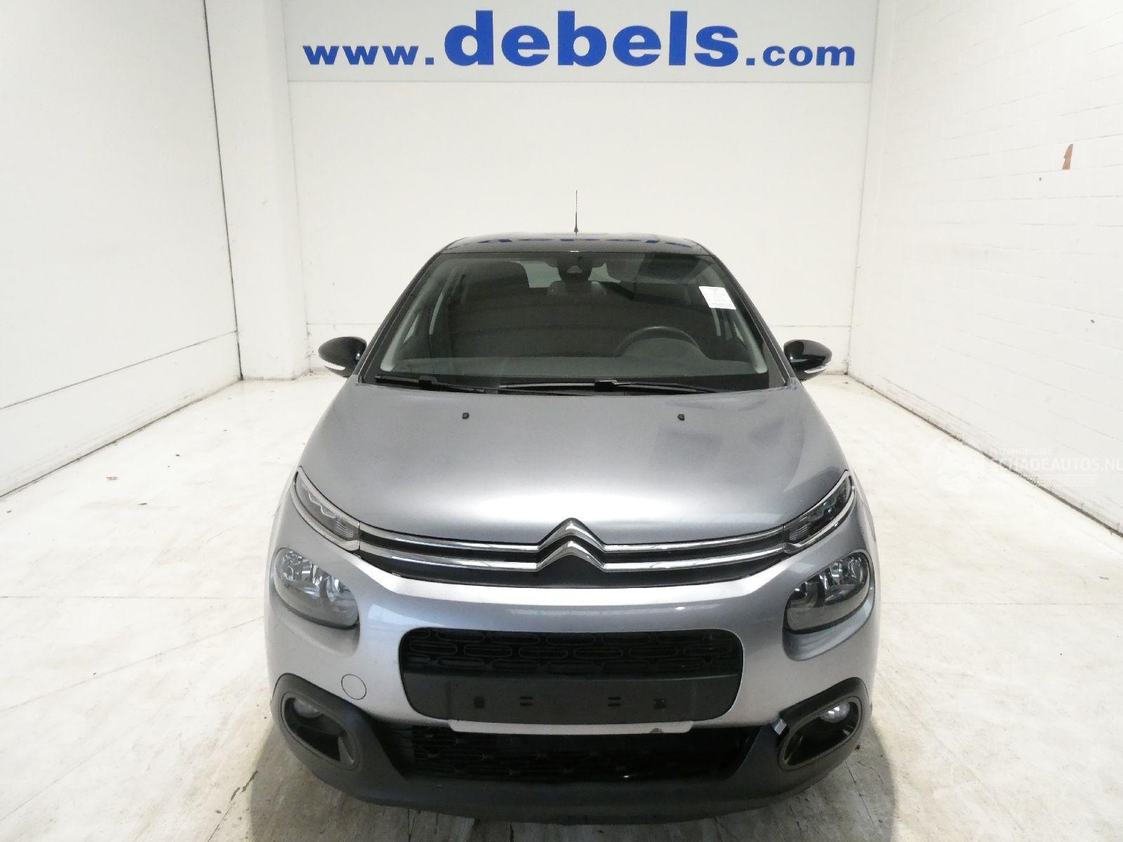 Citroën C3 III HIGHLIGHT