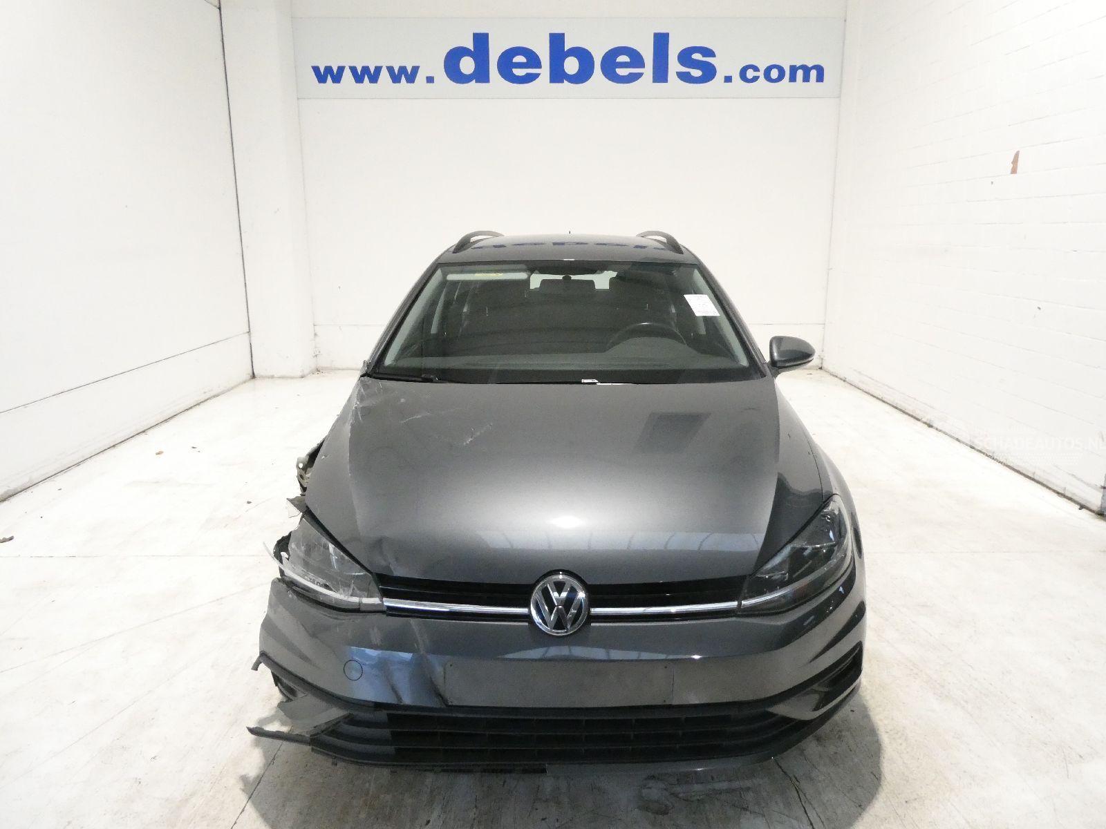 Volkswagen Golf VARIANT TRENDLI