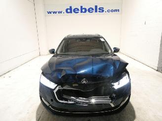 Unfallwagen Skoda Octavia COMBI 1.0 TSI MHEV 2021/5