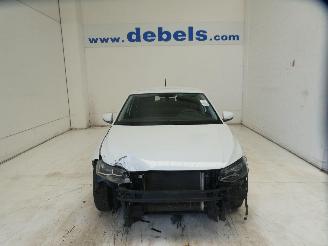 skadebil auto Volkswagen Polo TRENDLINE 2021/3