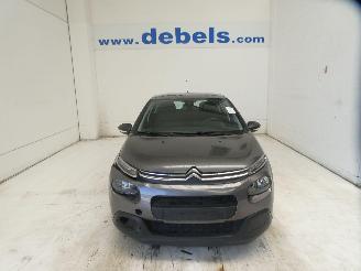 skadebil auto Citroën C3 III LIVE 2020/7