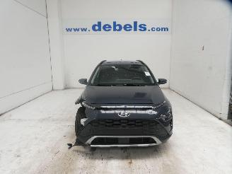 skadebil auto Hyundai Bayon  2022/3