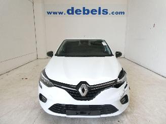 uszkodzony samochody osobowe Renault Clio V EVOLUTION 2023/4