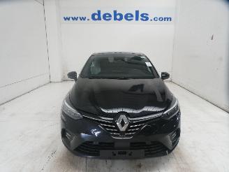 krockskadad bil auto Renault Clio V TECHNO 2023/6