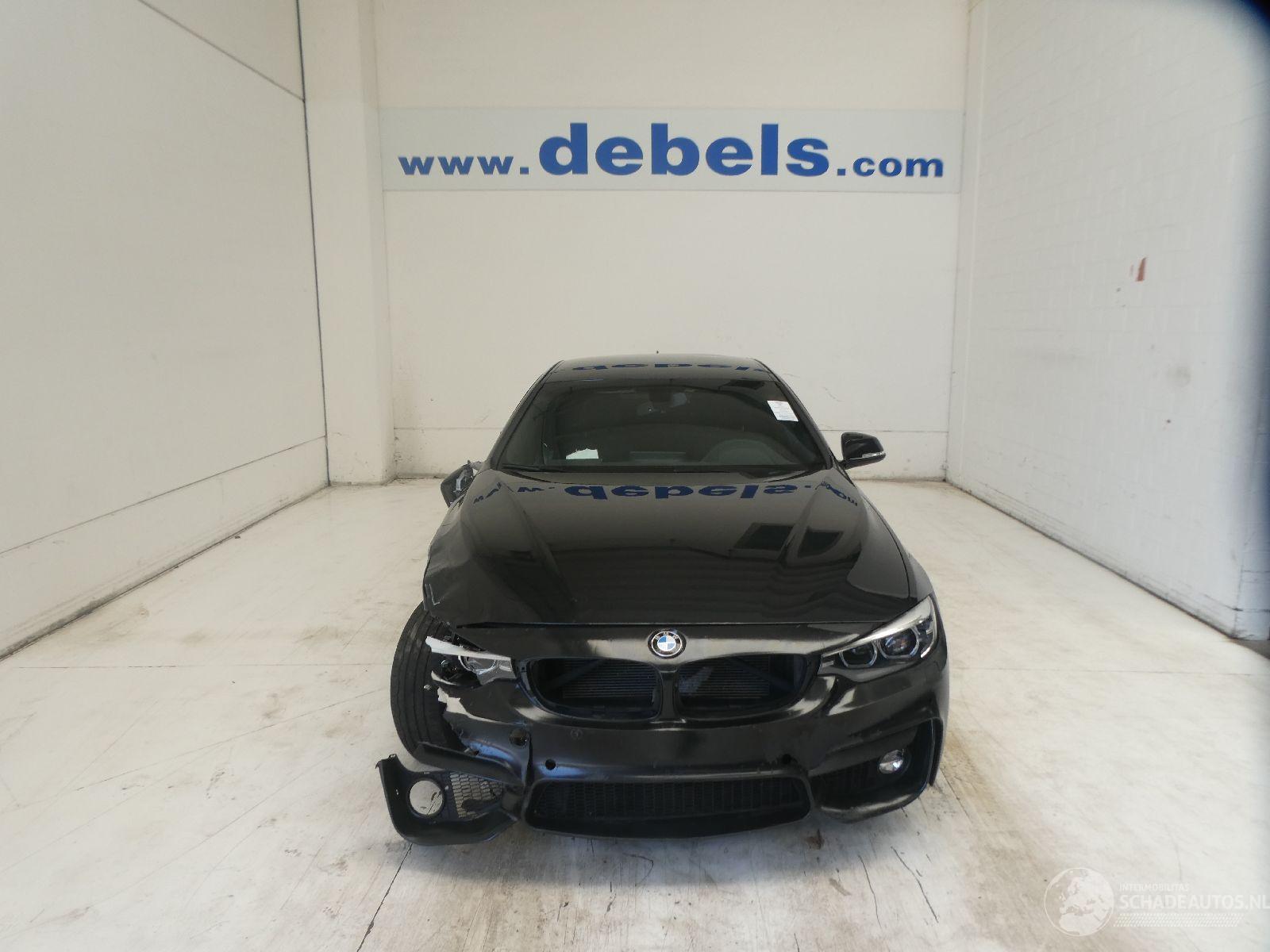 BMW 4-serie 2.0D D