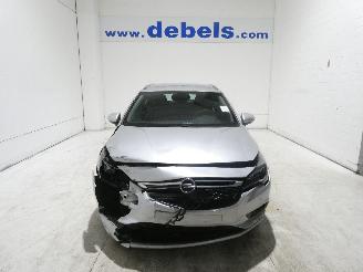 Vrakbiler auto Opel Astra 1.6D INNOVATION 2019/1
