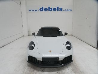 Vaurioauto  passenger cars Porsche 911  2026/4