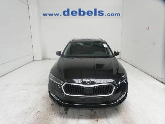 Unfallwagen Skoda Octavia AMBITION 2022/2