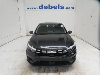 skadebil auto Dacia Sandero  2023/6