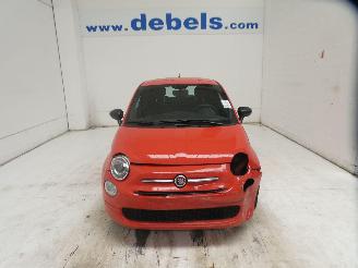 skadebil auto Fiat 500  2023/6