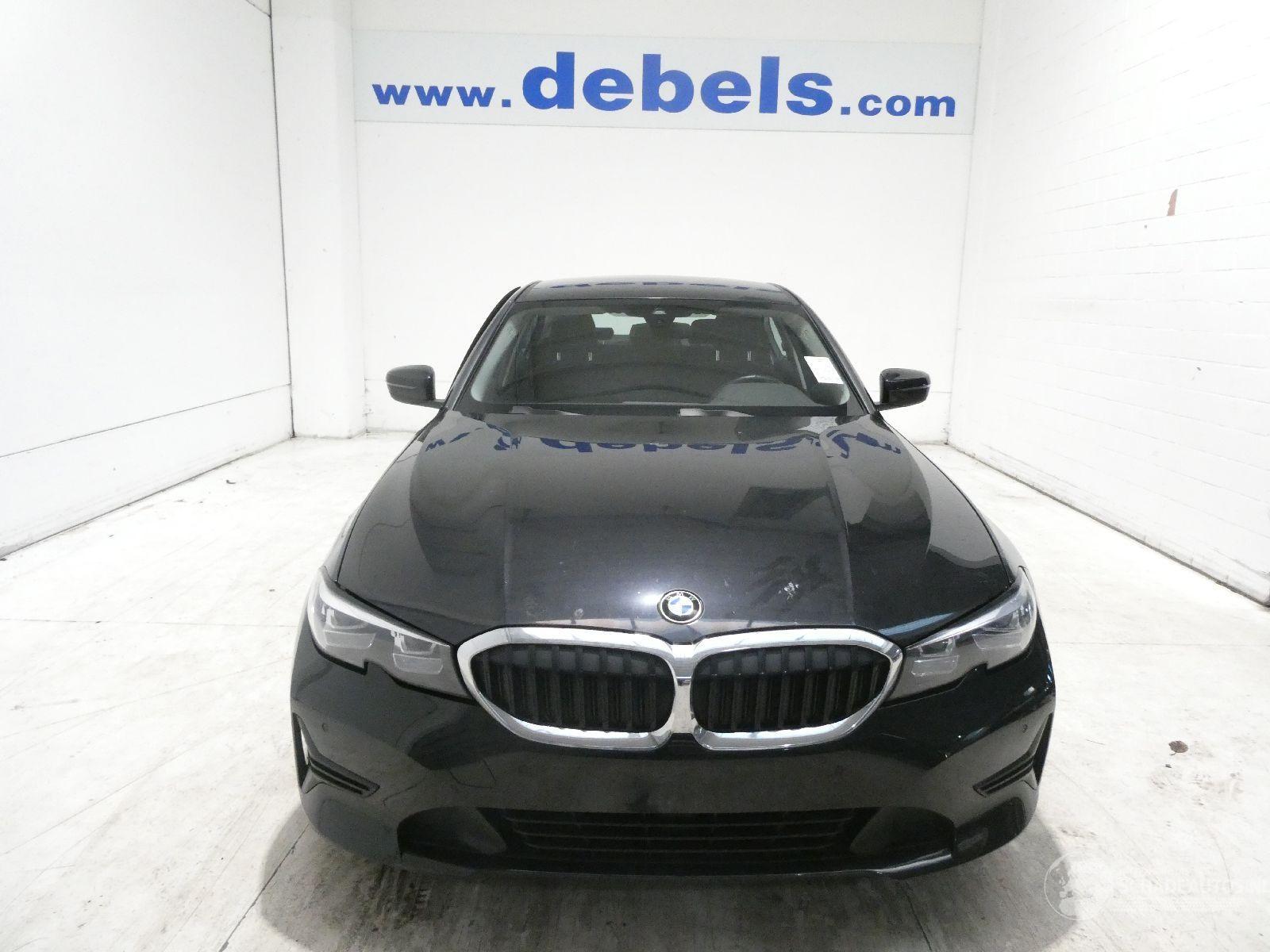 BMW 3-serie 2.0D  D