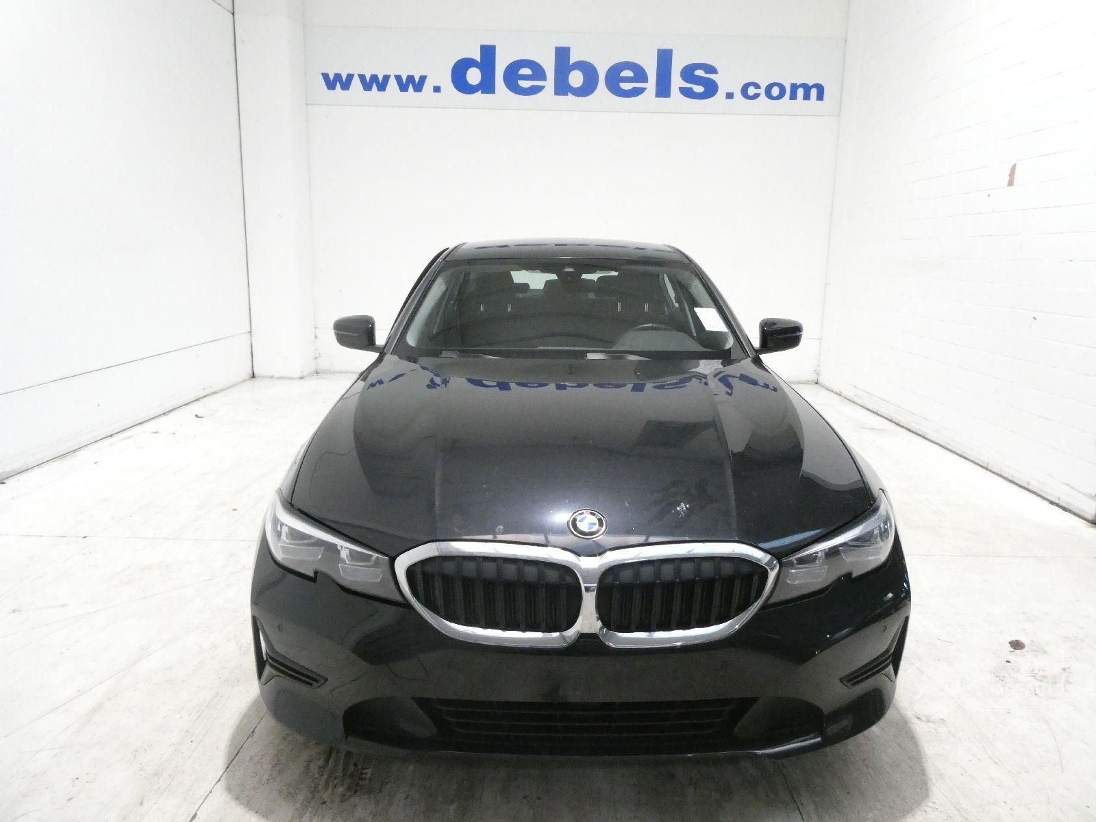 BMW 3-serie 2.0D  D