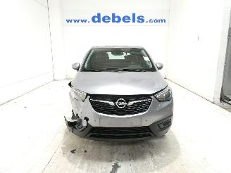 Voiture accidenté Opel Crossland X/CROSSLAN 2020/1
