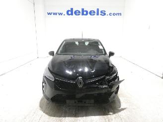 skadebil auto Renault Clio V EVOLUTION 2024/9