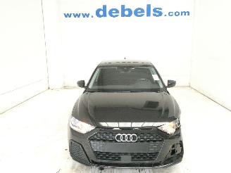 Coche accidentado Audi A1 SPORTBACK 2020/11