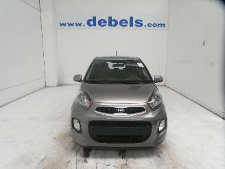 krockskadad bil auto Kia Picanto  2017/3